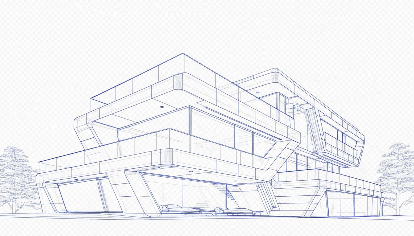 CAD portfolio before