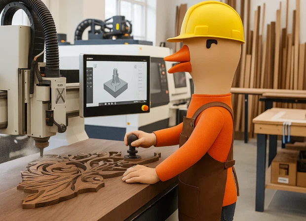 Millwork Engineering Services