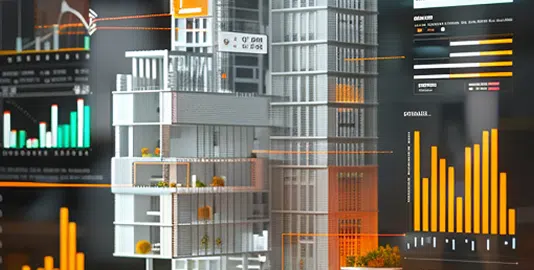 3D BIM models