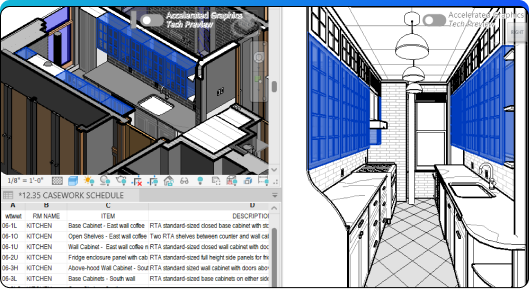 5D BIM Cost Estimation and Quantity Takeoffs