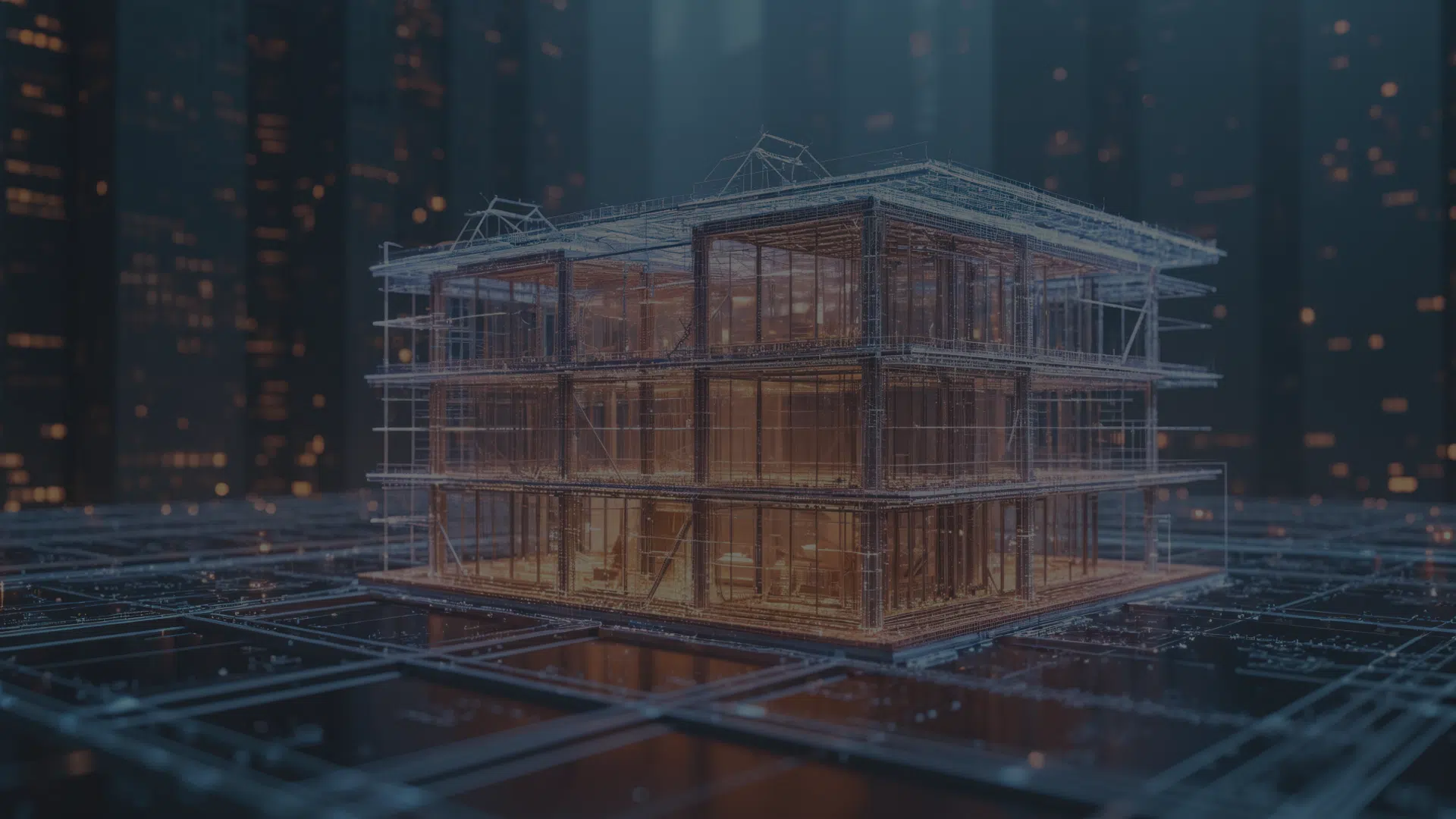 CAD to BIM Conversion Services