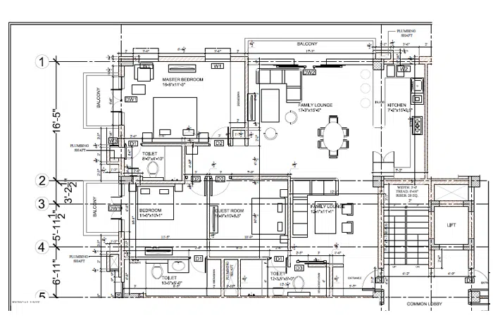 Technical Drawing  Technical drawing, Autocad, Autocad drawing