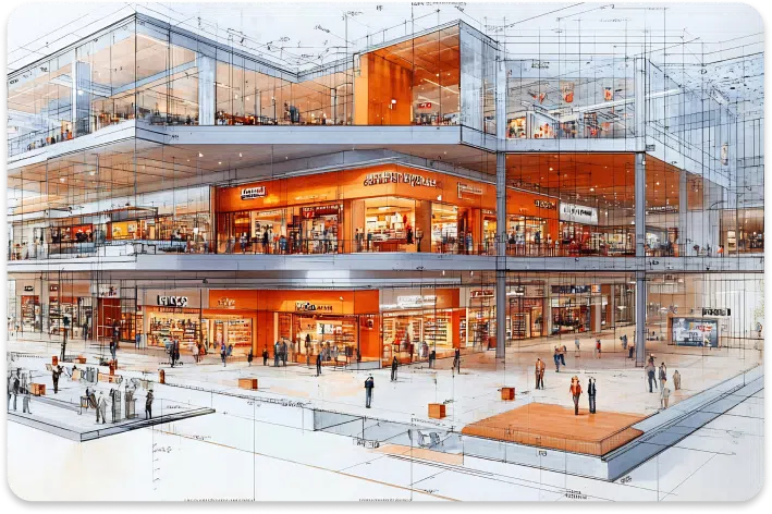 Architectural shop drawing services