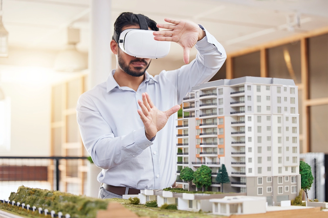 6 Applications of Augmented Reality in Construction