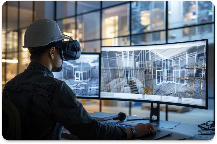 Why Choose BluEnt for 3D BIM Modeling Services