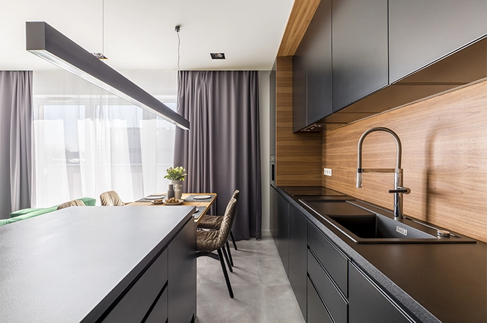 Envato Kitchen Interior With Black Cabinets 2021 08 26 15 45 31 Utc.webp