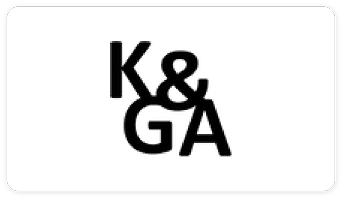 logo K and GA