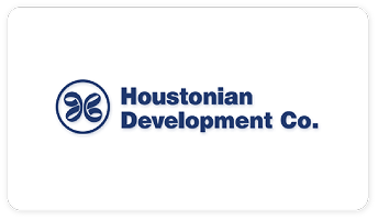 logo houstonian development