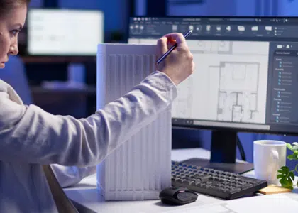 BluEnt's Expertise in Architectural Shop Drawing Projects